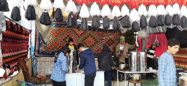 سربازان کوچک امام مهدی(عج)