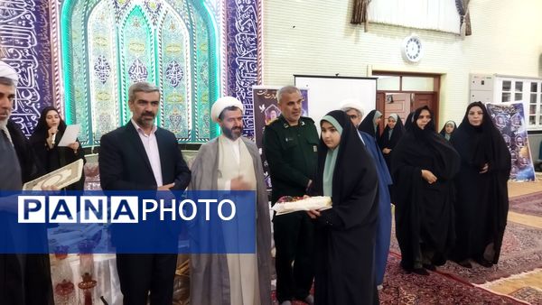 محفل نورانی انس با قرآن خسروشاه