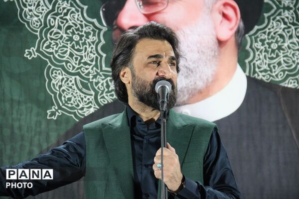 مراسم گرامیداشت سالگرد شهادت شهید رئیسی و شهدای خدمت در همدان