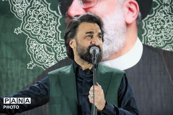 مراسم گرامیداشت سالگرد شهادت شهید رئیسی و شهدای خدمت در همدان