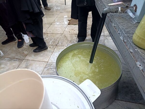 عزاداری محرم‌الحرام؛ تجلی عشق و ارادت به اهل بیت(ع)