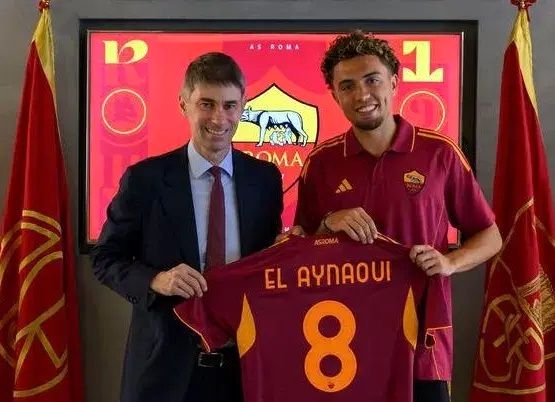 «ال‌عیناوی» با پیراهن شماره ۸ در پناهگاه گرگ‌های ایتالیایی؛ 