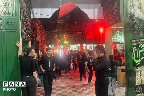 آیین سنتی جمع‌آوری علم در زرقان