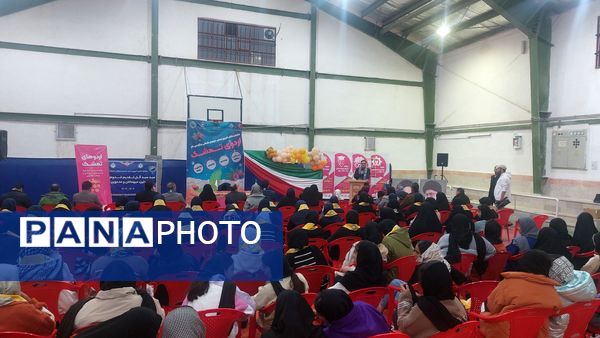 آغاز اردوی طرح تمشک در شهرستان جاجرم