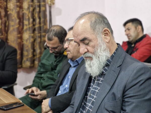 نشست شورای آموزش و پرورش در گلوگاه 