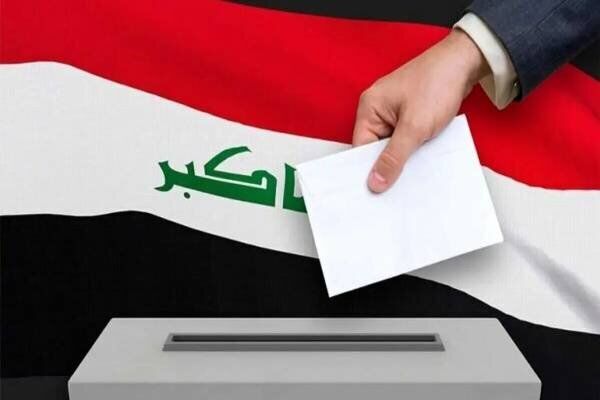 ۸۲.۴۲ درصد میزان مشارکت در رای گیری ویژه عراق/ نوری المالکی پیشرو است