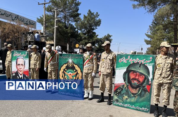 راهپیمایی روز قدس تربت جام