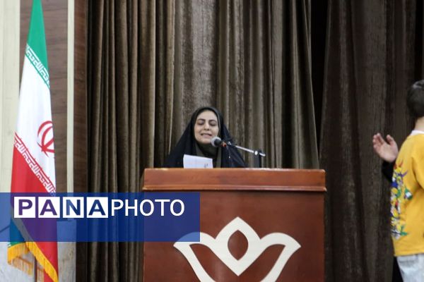  اختتامیه طرح «مسجد - نوجوان - طراوت » در کاشان