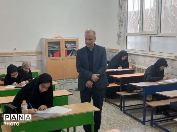 مرحله استانی جشنواره نوجوان خوارزمی شاخه نگارش و خوانش