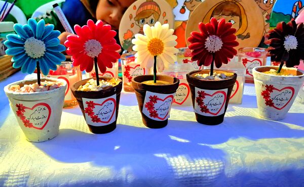 جشن فاطمی در شهرستان کاشمر