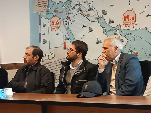 تجلیل از دانش‌آموزان برگزیده در مرحله استانی لیگ جت استان اردبیل