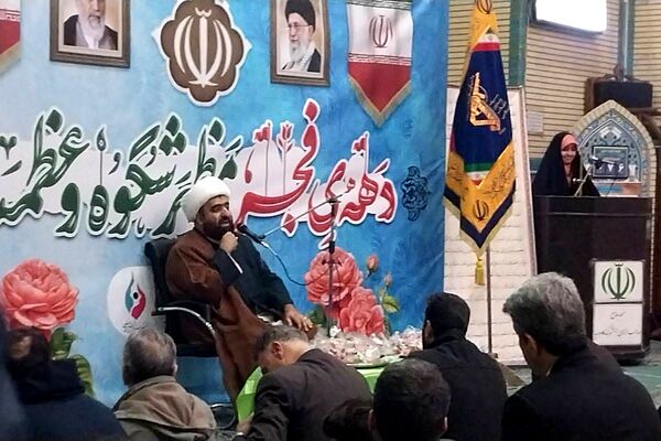 دهه فجر و نیمه شعبان؛ تجلی ایمان و انقلاب در شهرستان قدس