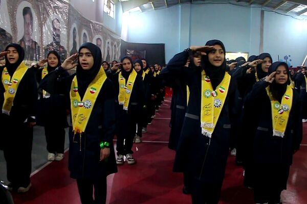 همایش وطن یار در کهریزک 