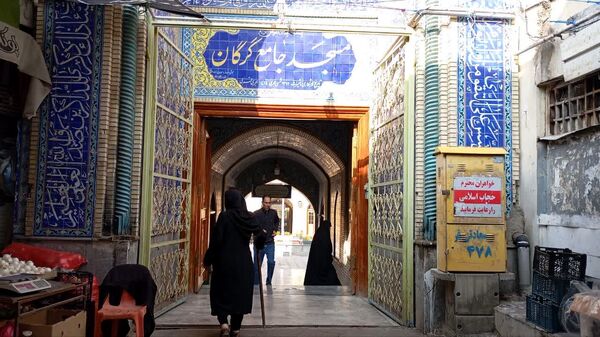 بافت تاریخی و سنتی گرگان 