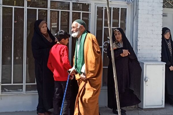 تجلی شکوه راهپیمایی روز قدس در آباده