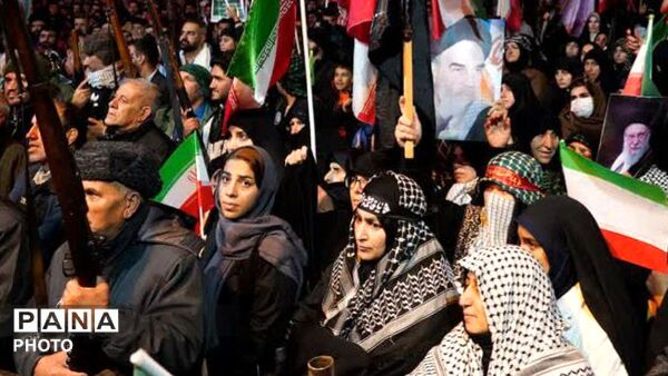 طنین «میثاق ابدی» در بیست و نهمین ایستگاه دلدادگی