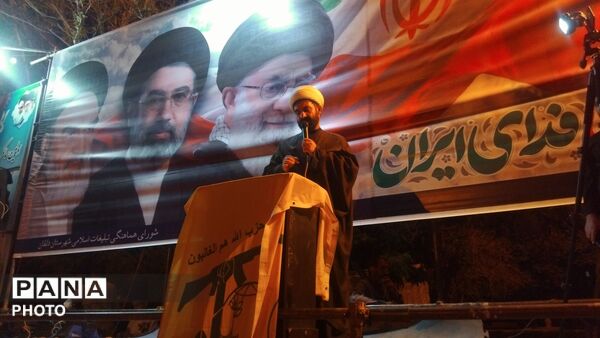 نورآباد در تپشِ بیعت؛ شکوه صد و نوزدهمین شبِ پیوندِ جاویدان با رهبری