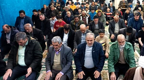 اختتامیه اعتکاف شهرستان بن