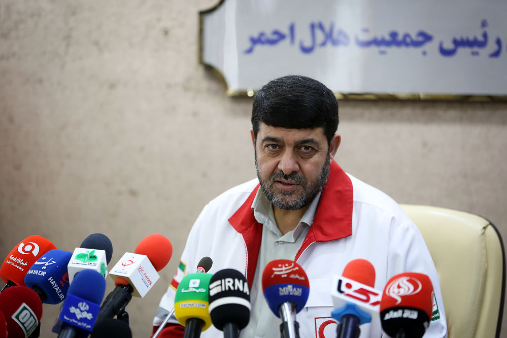 آمادگی هلال‌احمر برای راه‌اندازی نقاهتگاه ویژه مجروحان جنگی