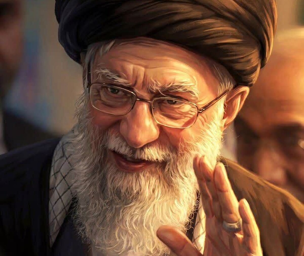 در تاریخ بنویسید کسی بود به نام «سیدعلی خامنه‌ای»