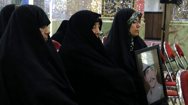 همایش بانوان بهشتی به‌مناسبت میلاد دخت نبی اکرم در آستان مقدس امام زاده بی‌بی سکینه 