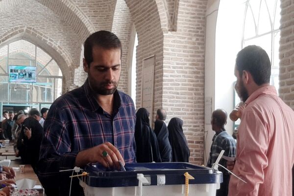 چهاردهمین انتخابات ریاست‌جمهوری در نیشابور