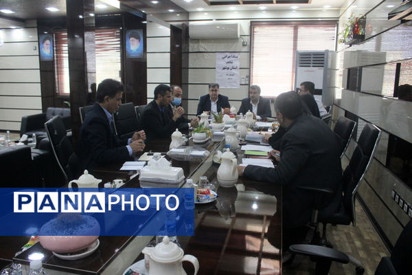 ستاد اجرایی شاهد استان بوشهر