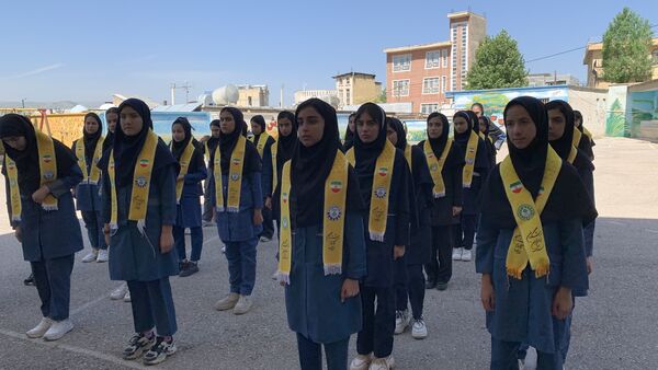 اختتامیه دوازدهمین پیش اردوی ملی پیشتازان کهگیلویه و بویراحمد