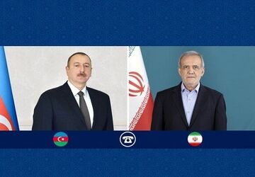 تأکید پزشکیان بر بررسی تعرض پهپادهای رژیم صهیونیستی از خاک آذربایجان