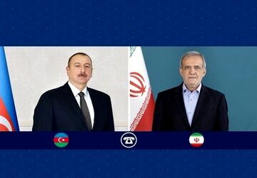 تأکید پزشکیان بر بررسی تعرض پهپادهای رژیم صهیونیستی از خاک آذربایجان
