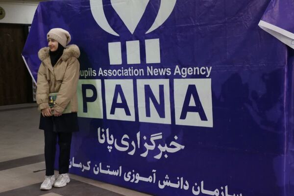 دوره آموزش خبر نویسی دختران ناحیه ۲ کرمان