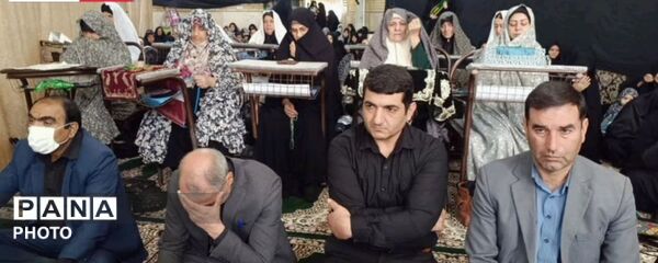 آیین نماز جمعه در پلدختر 