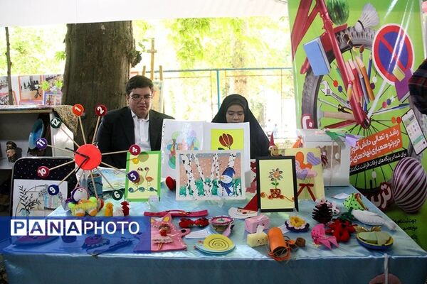 آیین افتتاحیه فعالیت‌های تابستانی دانش‌‌آموزان