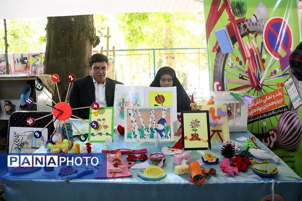 آیین افتتاحیه فعالیت‌های تابستانی دانش‌‌آموزان