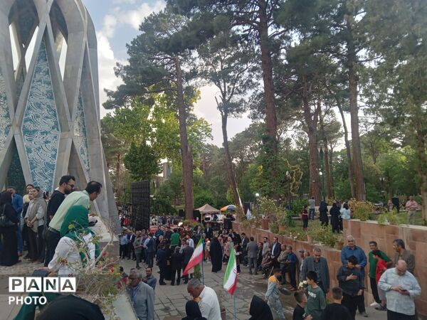 مراسم بزرگداشت سالروز خیام نیشابوری 