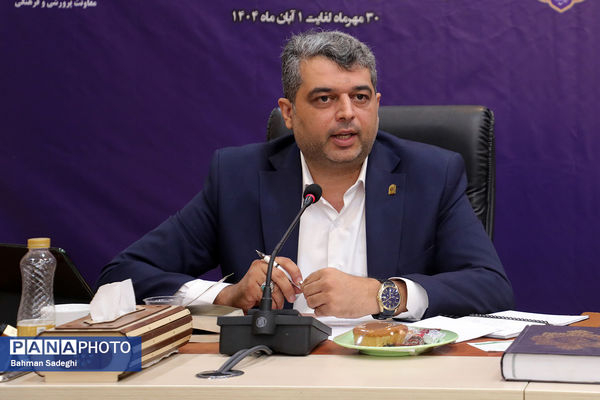 گردهمایی سراسری معاونان پرورشی و فرهنگی کشور در اردوگاه شهید باهنر آغاز شد