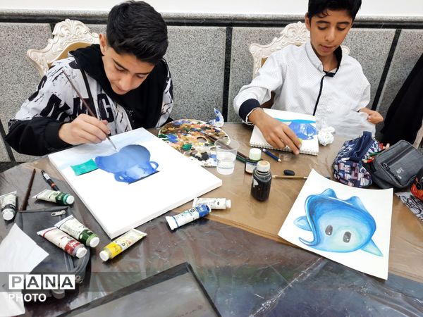 جشنواره هنرهای دستی و تجسمی فردا در نیشابور 