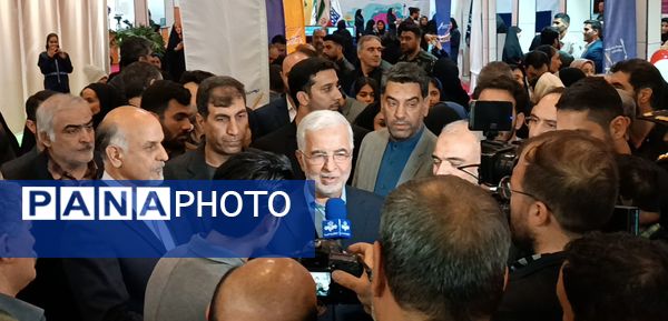 افتتاحیه دومین نمایشگاه عمومی و پارک یادگیری یاریگران زندگی