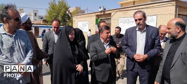 سفر معاون وزیر آموزش و پرورش به دهگلان؛ بازدید از مراکز علمی، فرهنگی و تربیتی 