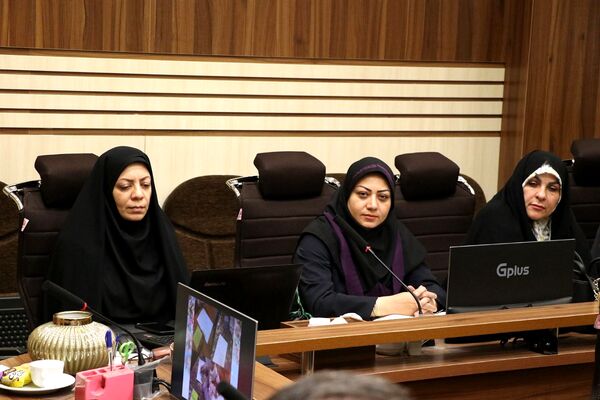 جلسه هم اندیشی و انتخاب نماینده موسسین کودکستان های ناحیه دو شهرری