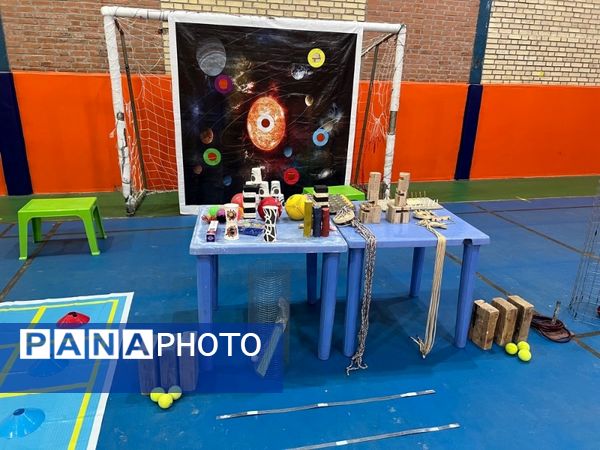 اختتامیه کلاس‌های ضمت خدمت پیشتازان در شهرستان سملقان