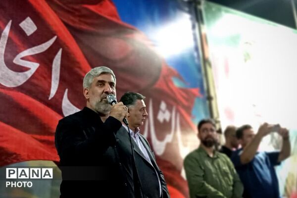 اختتامیه مسابقه "میدان‌یار" در تجمعات مردمی باقرشهر 