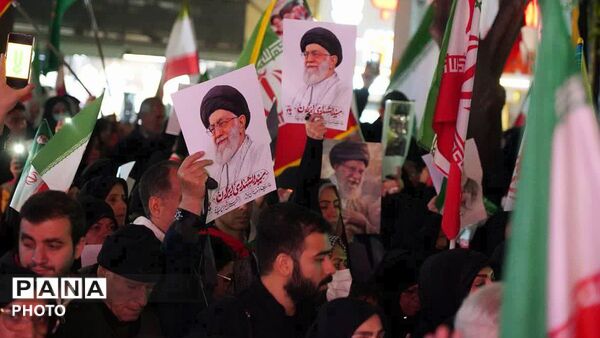 فردیس؛ تجلی عشق به ایران در قاب همبستگی