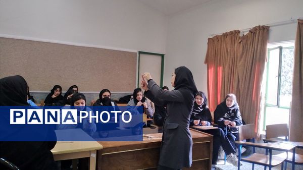 برگزاری دومین روز از مرحله سوم «طرح تمشک» در استان البرز