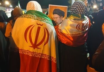 شکوه همبستگی؛ تجلی غیرت ایرانیان در اجتماعات شبانه 