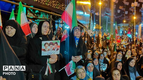 شب هفتاد و ششم در البرز؛ استمرار حضوری که به عادت تبدیل شد