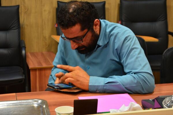 کارگاه آموزشی مصاحبه شخصی دربهارستان‌دو