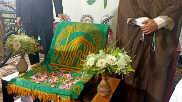 جشن بزرگ میلاد امام رضا (ع) در یاسوج