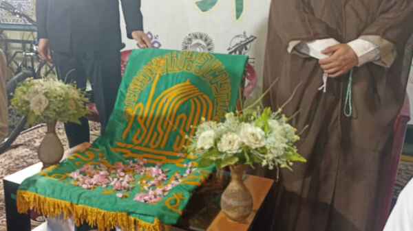 جشن بزرگ میلاد امام رضا (ع) در یاسوج