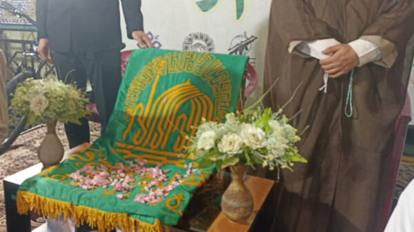 جشن بزرگ میلاد امام رضا (ع) در یاسوج